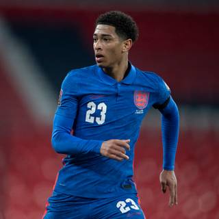 Jude Bellingham 4k wallpaper