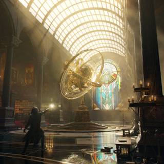 Harry Potter 4k HD wallpaper