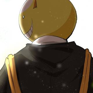 Koro Sensei phone wallpaper