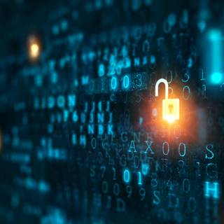 Cyber security 4k wallpaper