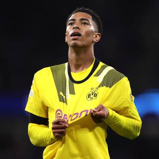 Jude Bellingham 4k wallpaper