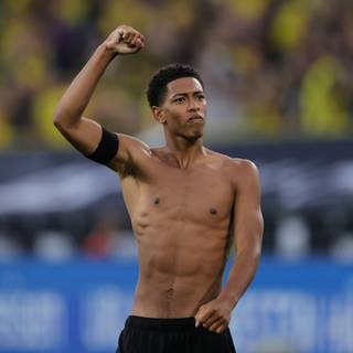 Jude Bellingham 4k wallpaper