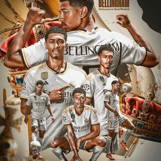 Jude Bellingham Real Madrid wallpaper