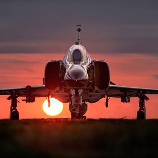 Jet fighter 4k wallpaper