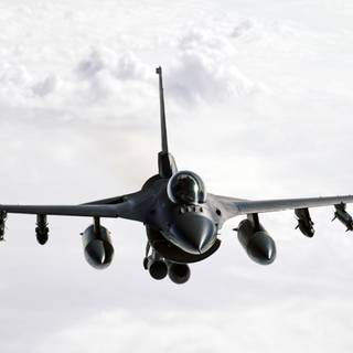 Jet fighter 4k wallpaper