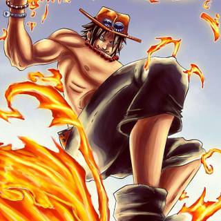 Ace 4k phone wallpaper