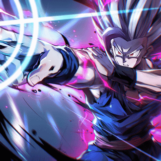 Gohan 4k PC wallpaper