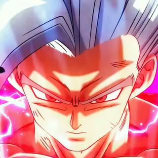 Gohan 4k PC wallpaper