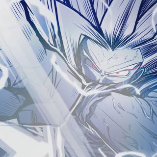 Gohan 4k PC wallpaper