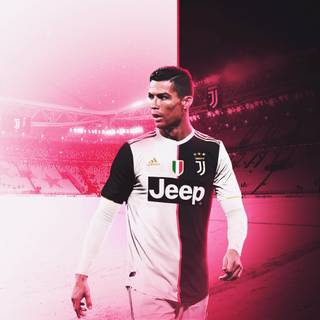 CR7 PC 4k wallpaper