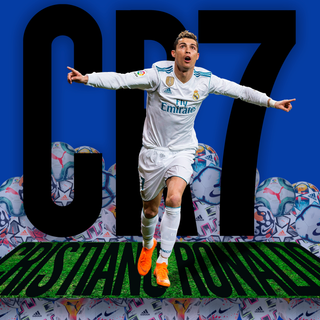 CR7 PC 4k wallpaper
