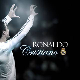 CR7 computer wallpaper