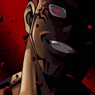 Sukuna dark wallpaper