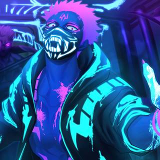 Sukuna PC 4k wallpaper