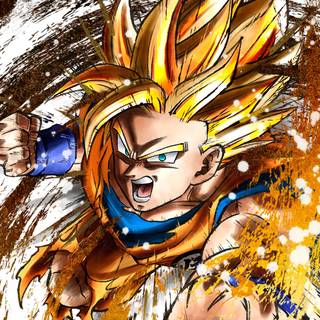 Gohan oled wallpaper