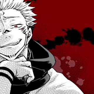 Sukuna PC 4k wallpaper