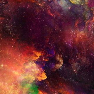 Space iPhone 8k wallpaper