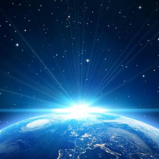 Phone 4k space wallpaper