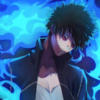 Manga PC 4k wallpaper