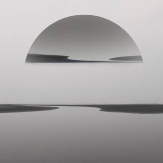 White minimal 4k wallpaper