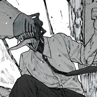 Manga PC 4k wallpaper