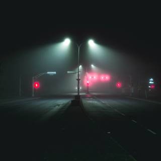 Dark road 4k wallpaper