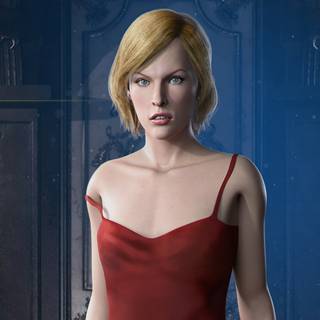 4k Resident Evil wallpaper