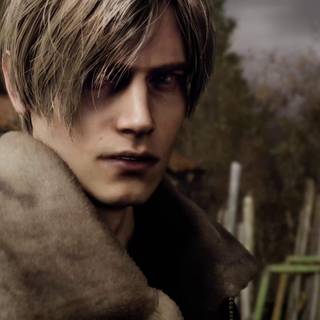 4k Resident Evil wallpaper