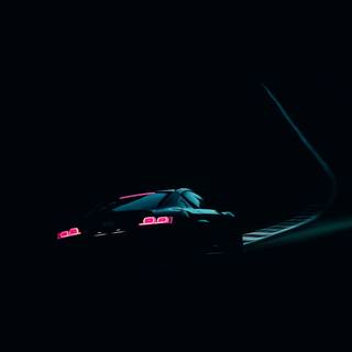 Dark road 4k wallpaper