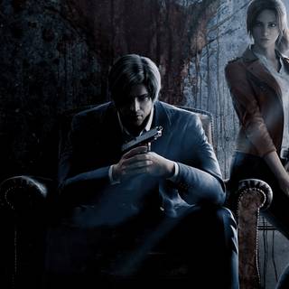 4k Resident Evil wallpaper