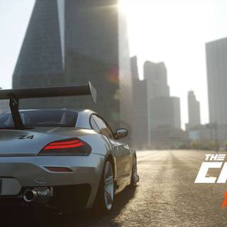 Car games 4k wallpaper