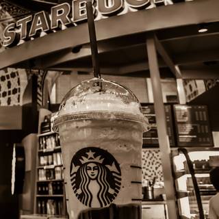 Starbucks 4k wallpaper
