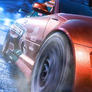 Car games 4k wallpaper