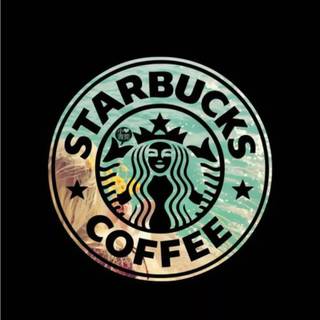 iPhone Starbucks wallpaper