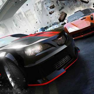 Car aesthetic PS4 wallpaper