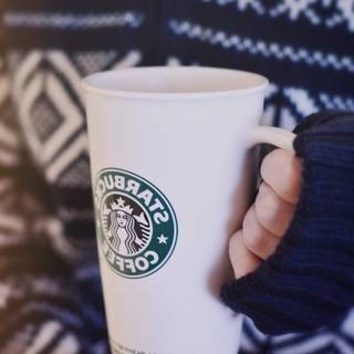 Starbucks 4k wallpaper