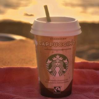 Starbucks 4k wallpaper