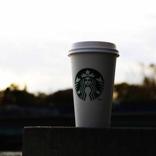 Starbucks 4k wallpaper
