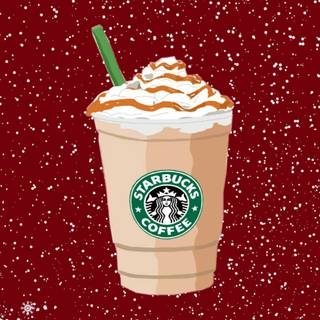 Starbucks phone wallpaper