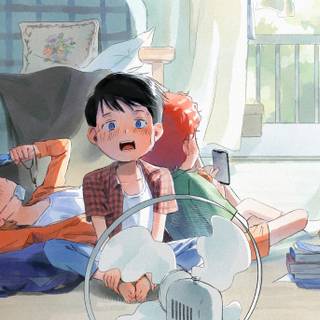 Stan and Kyle wallpaper