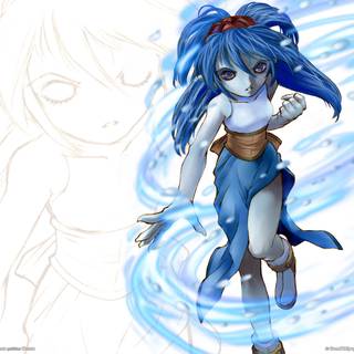 Tales of Destiny 2 wallpaper