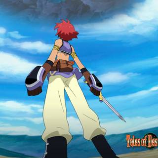 Tales of Destiny 2 wallpaper