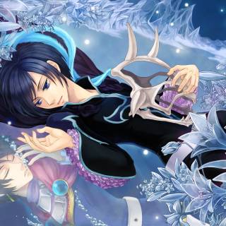 Tales of Destiny 2 wallpaper