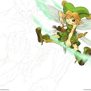 Tales of Destiny 2 wallpaper