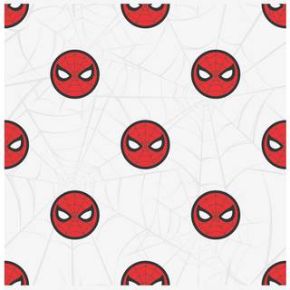 Spider-Man and Hello Kitty wallpaper