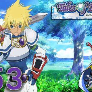 Tales of Destiny 2 wallpaper