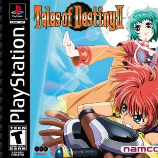 Tales of Destiny 2 wallpaper