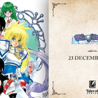 Tales of Destiny 2 wallpaper