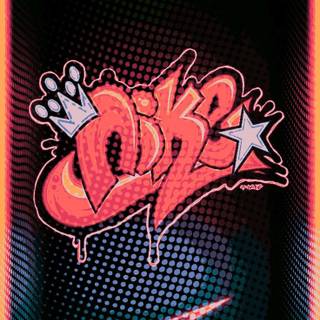 Basketball graffiti wallpaper