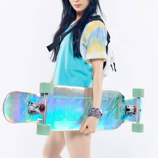 Girls Planet 999 wallpaper